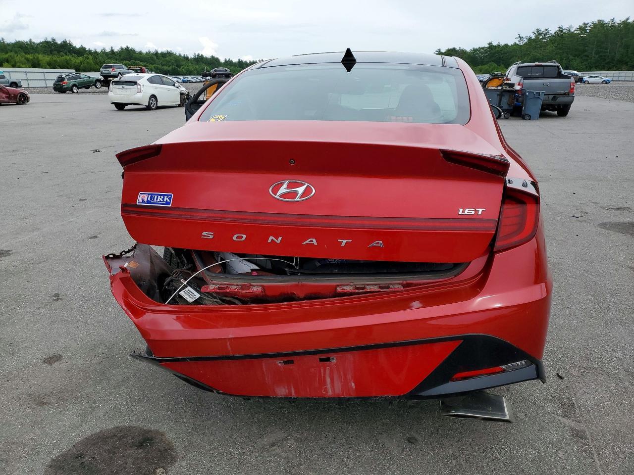 2021 Hyundai Sonata Sel Plus - Image 6