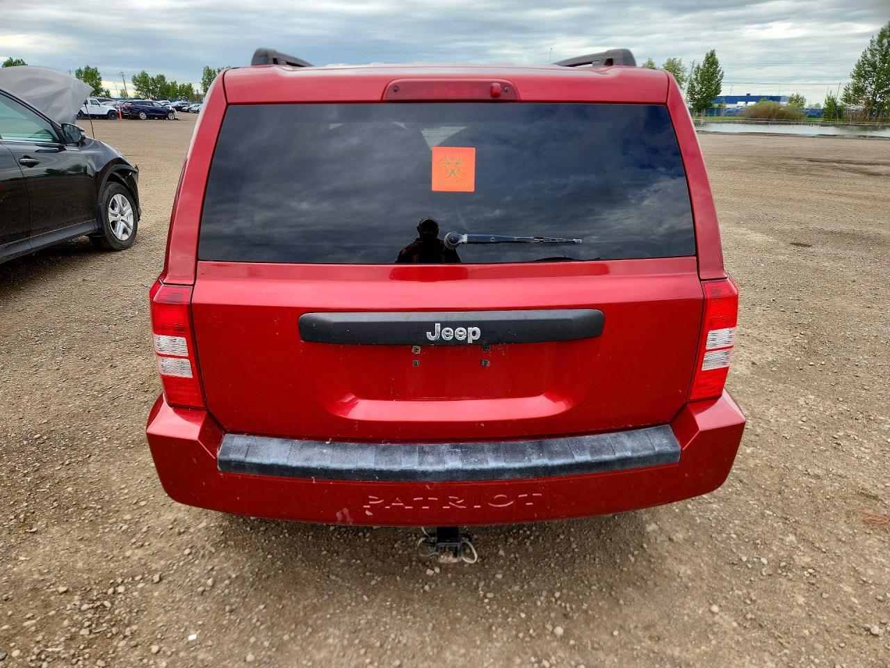 2009 Jeep Patriot Sport - Фото 6