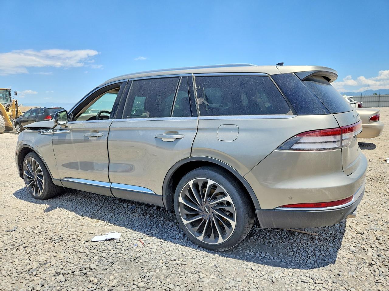 2023 Lincoln Aviator Reserve - Фото 2