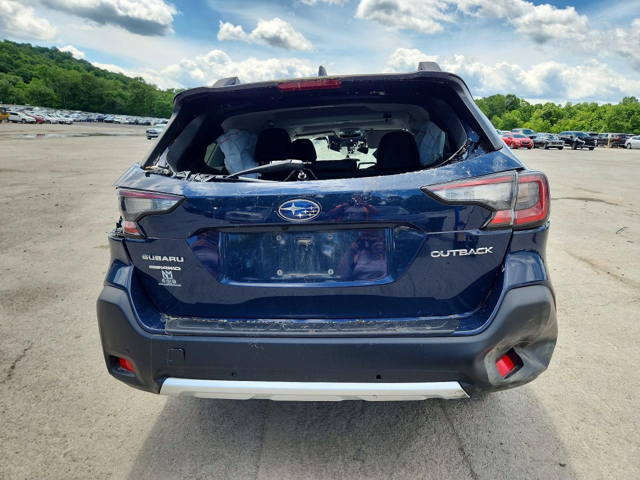 2025 Subaru Outback Limited - Image 6