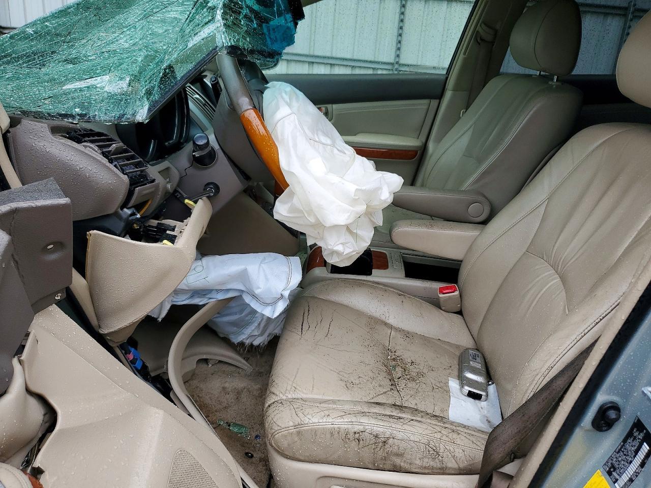 2004 Lexus Rx 330 - Фото 7