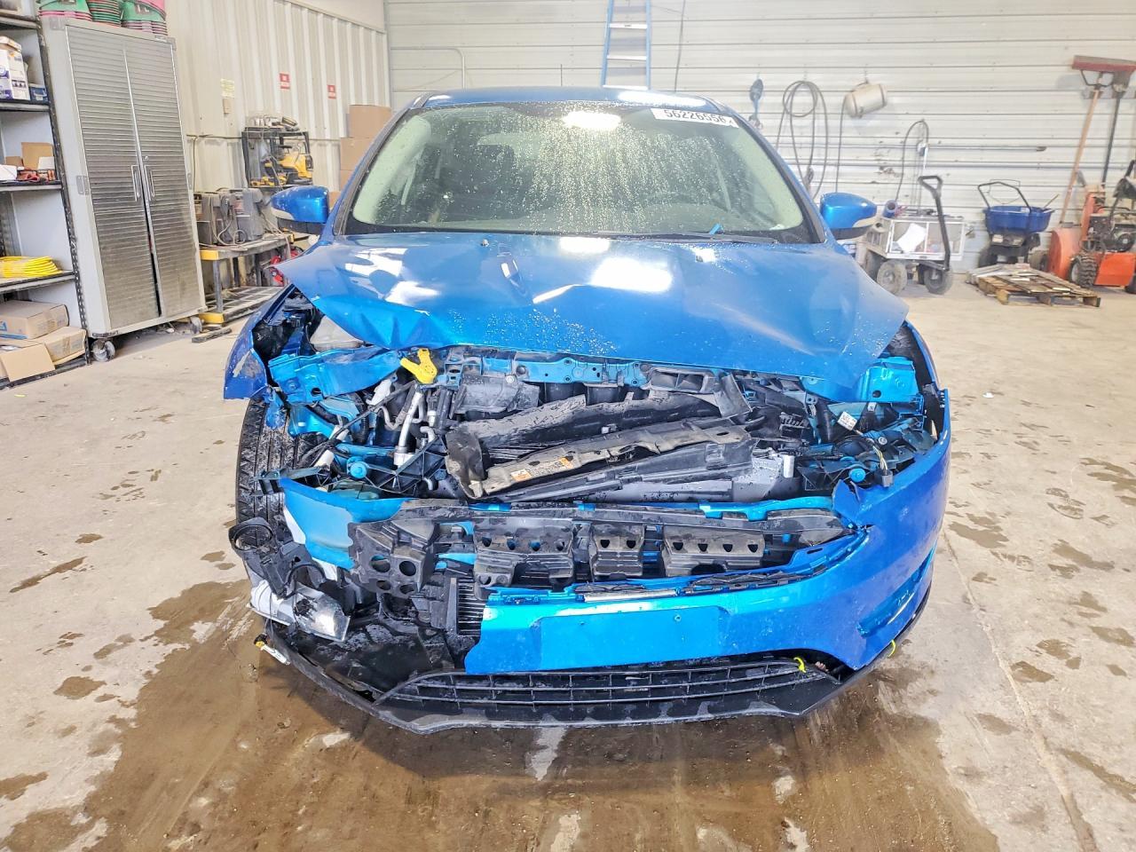 2016 Ford Focus Se - Фото 5