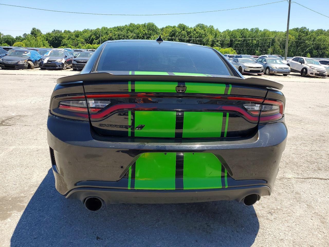 2021 Dodge Charger Gt - Фото 6