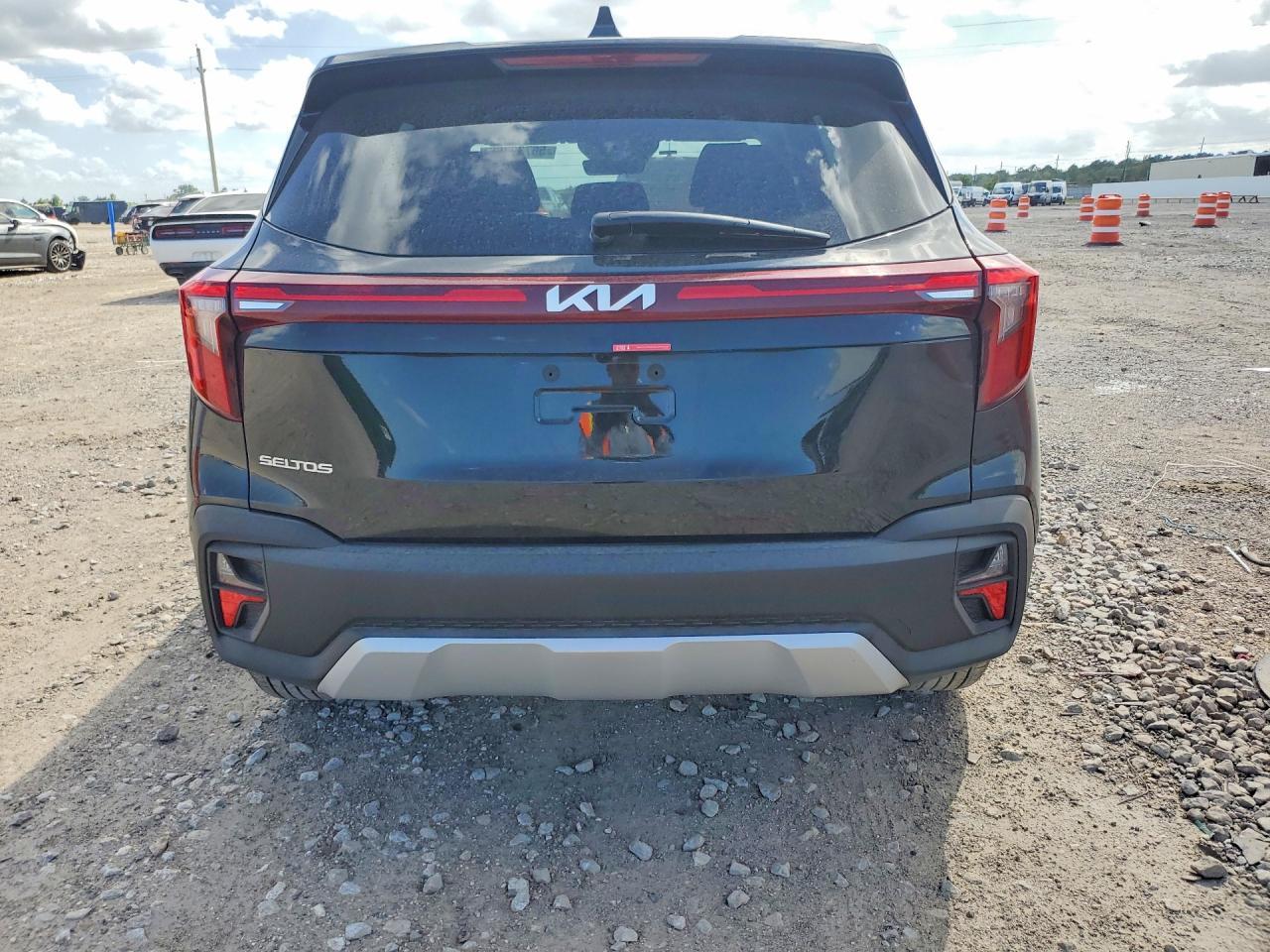 2026 Kia Seltos Lx - Image 6