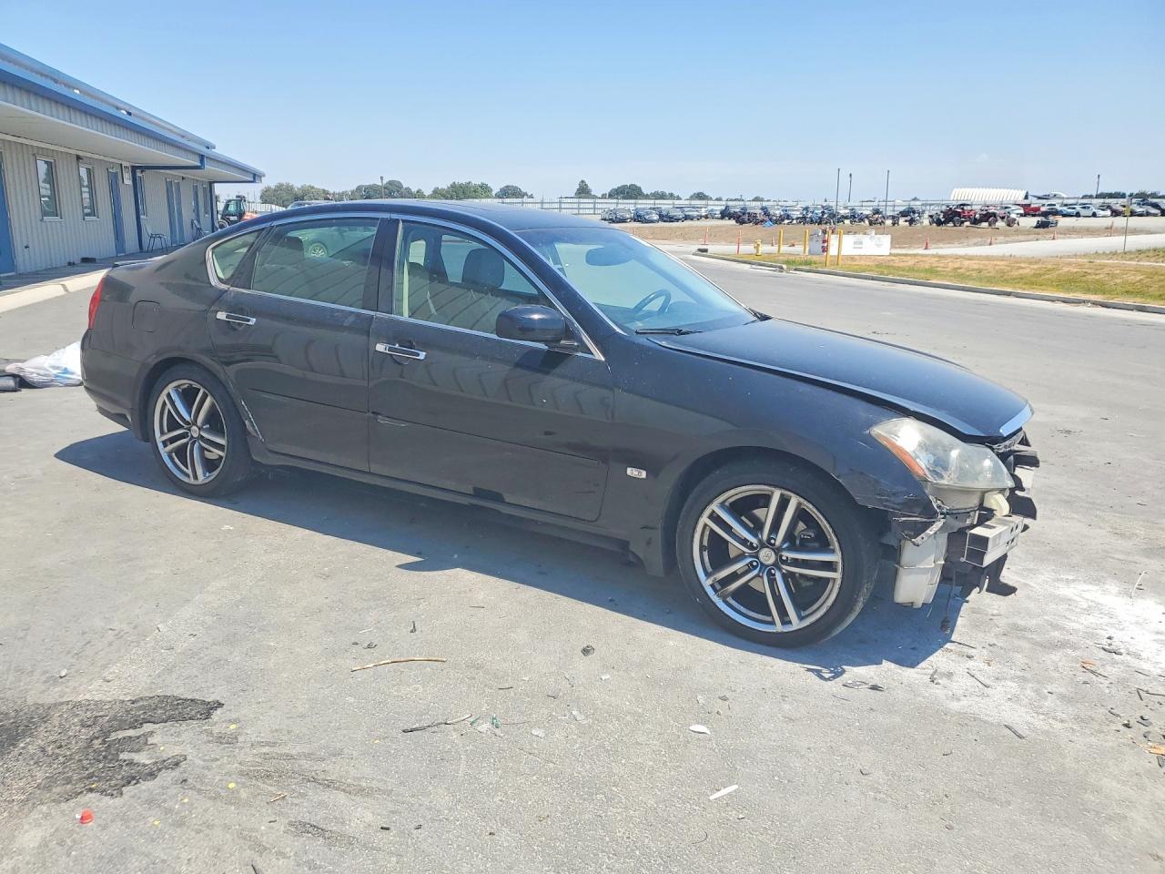 2006 Infiniti M35 Base - Фото 4