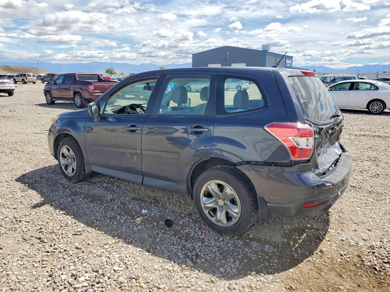 2014 Subaru Forester 2.5I - Фото 2