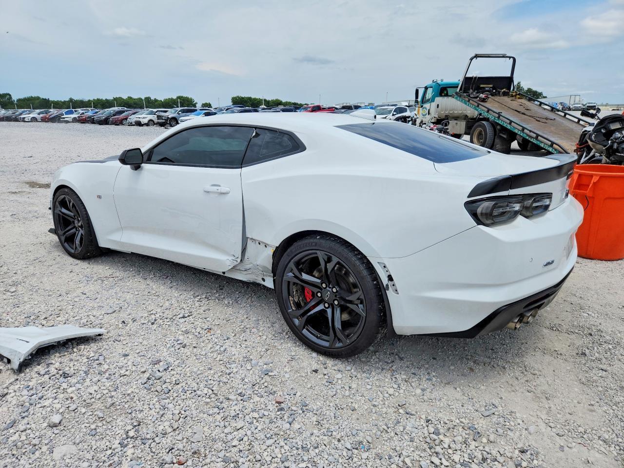 2023 Chevrolet Camaro Ss - Фото 2