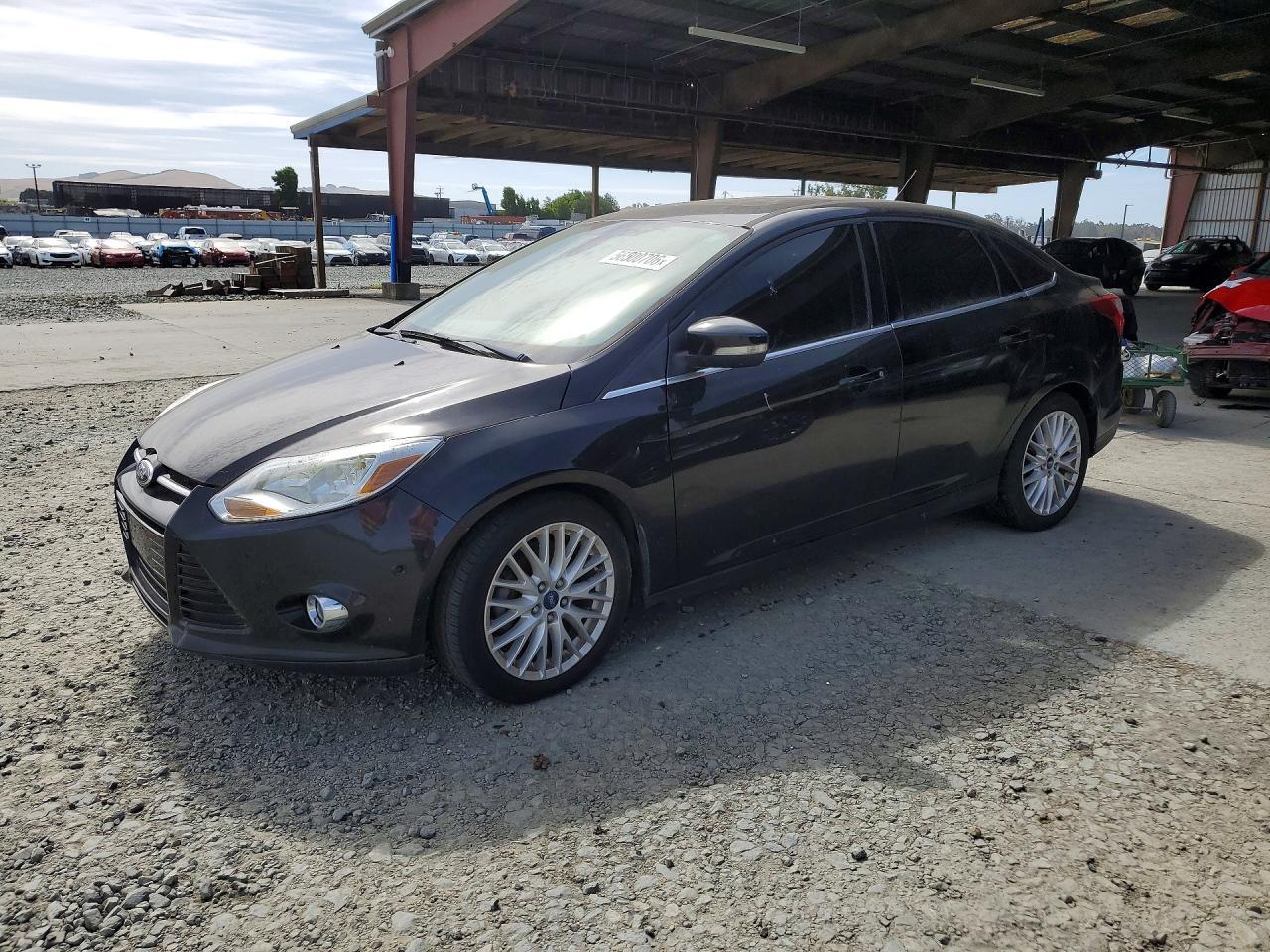 2012 Ford Focus Sel