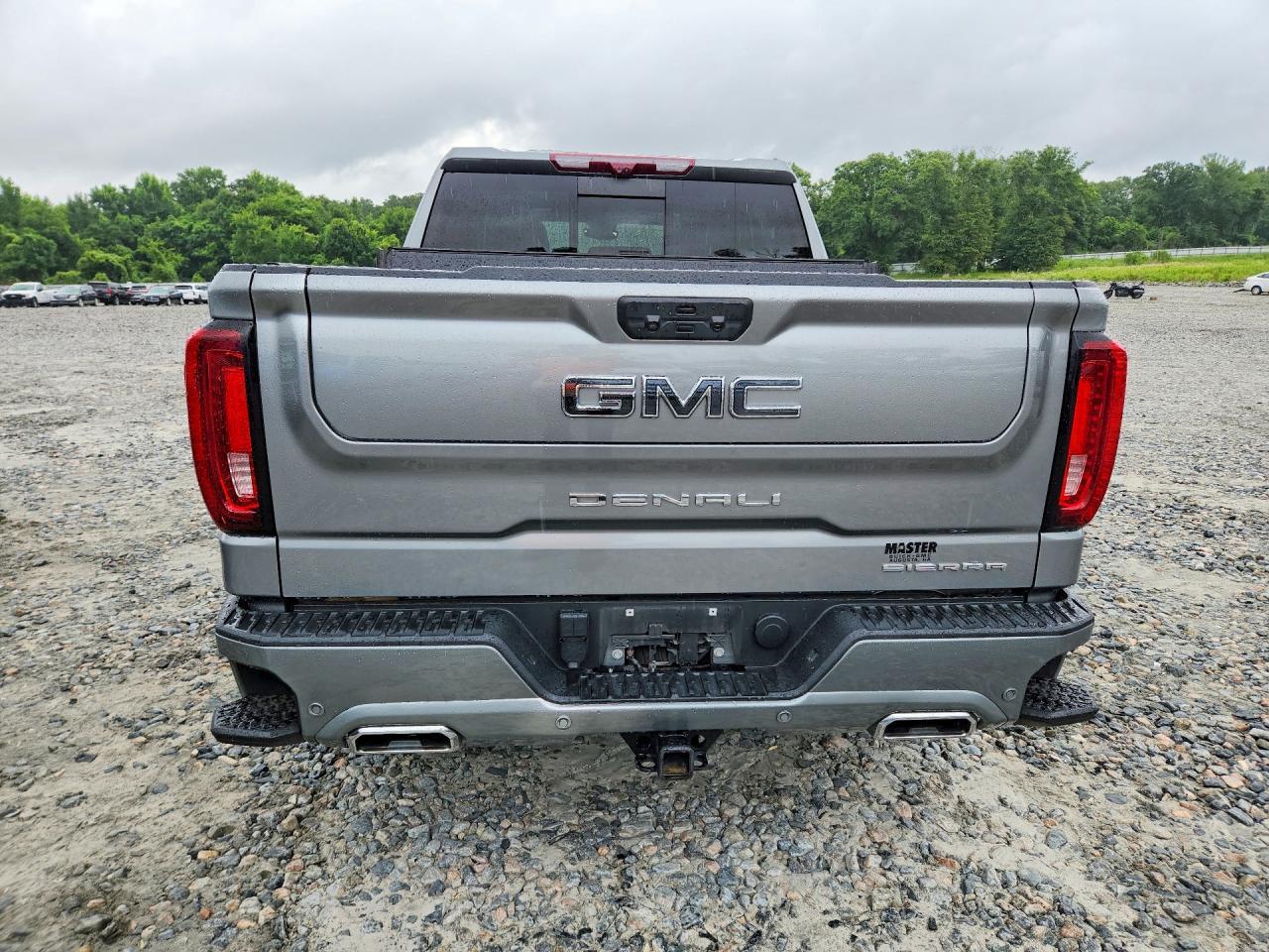 2023 GMC Sierra K1500 Denali Ultimate - Фото 6