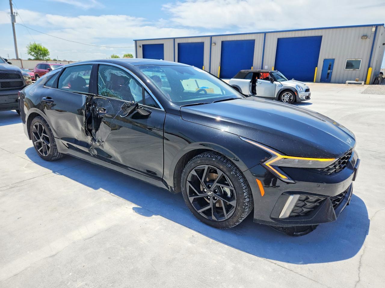 2026 Kia K5 Gt Line - Image 4