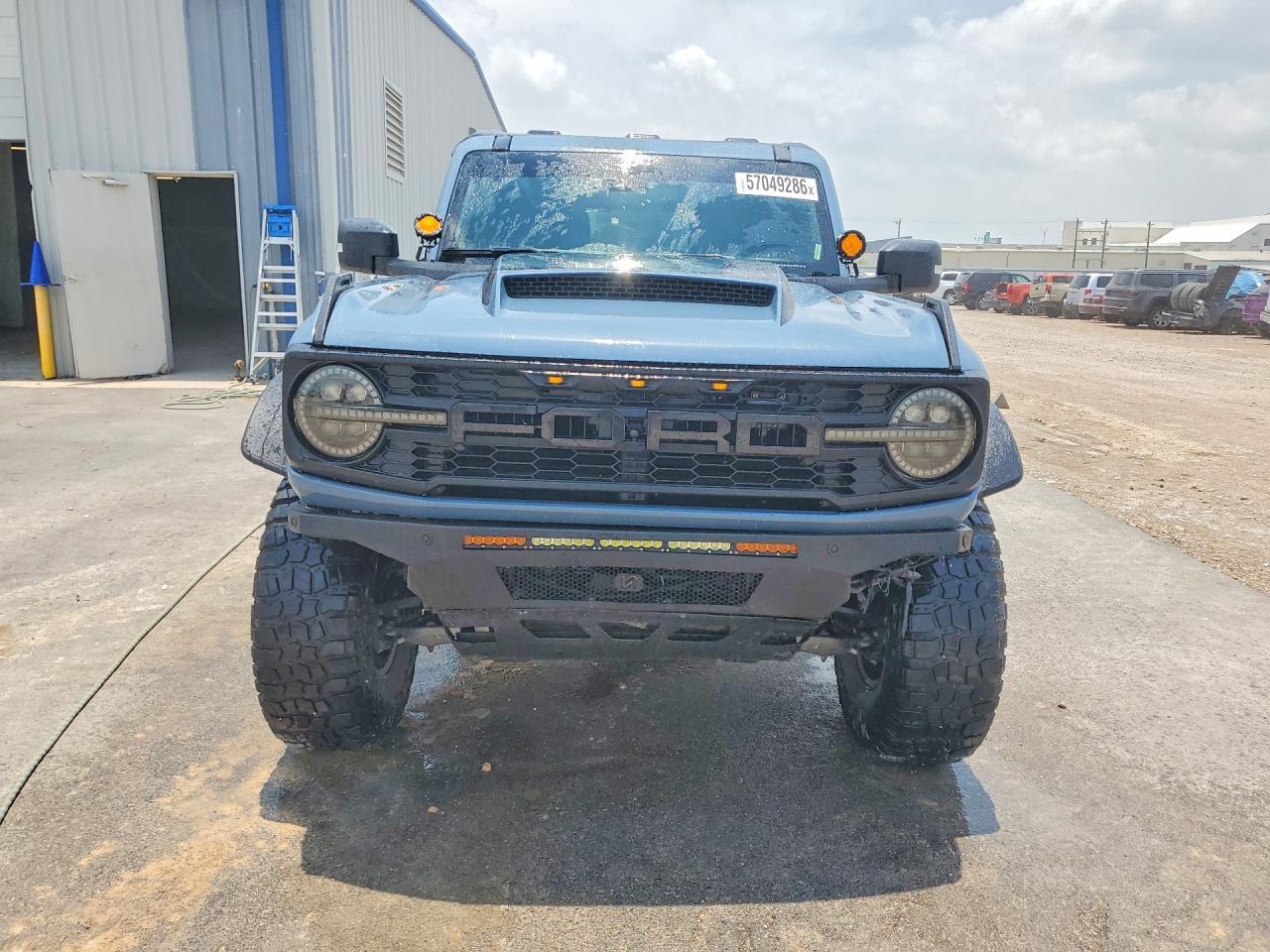 2023 Ford Bronco Base - Фото 5