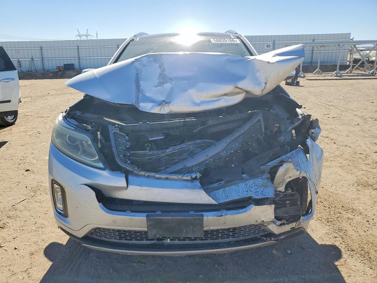 2014 Kia Sorento Sx - Фото 5