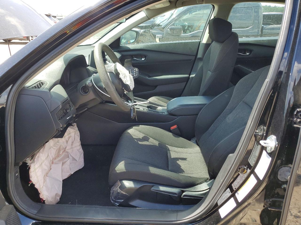 2024 Honda Accord Lx - Фото 7