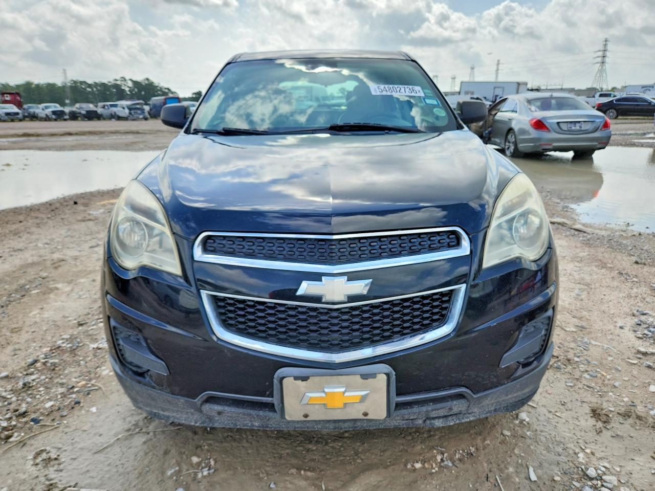 2013 Chevrolet Equinox Ls - Фото 5