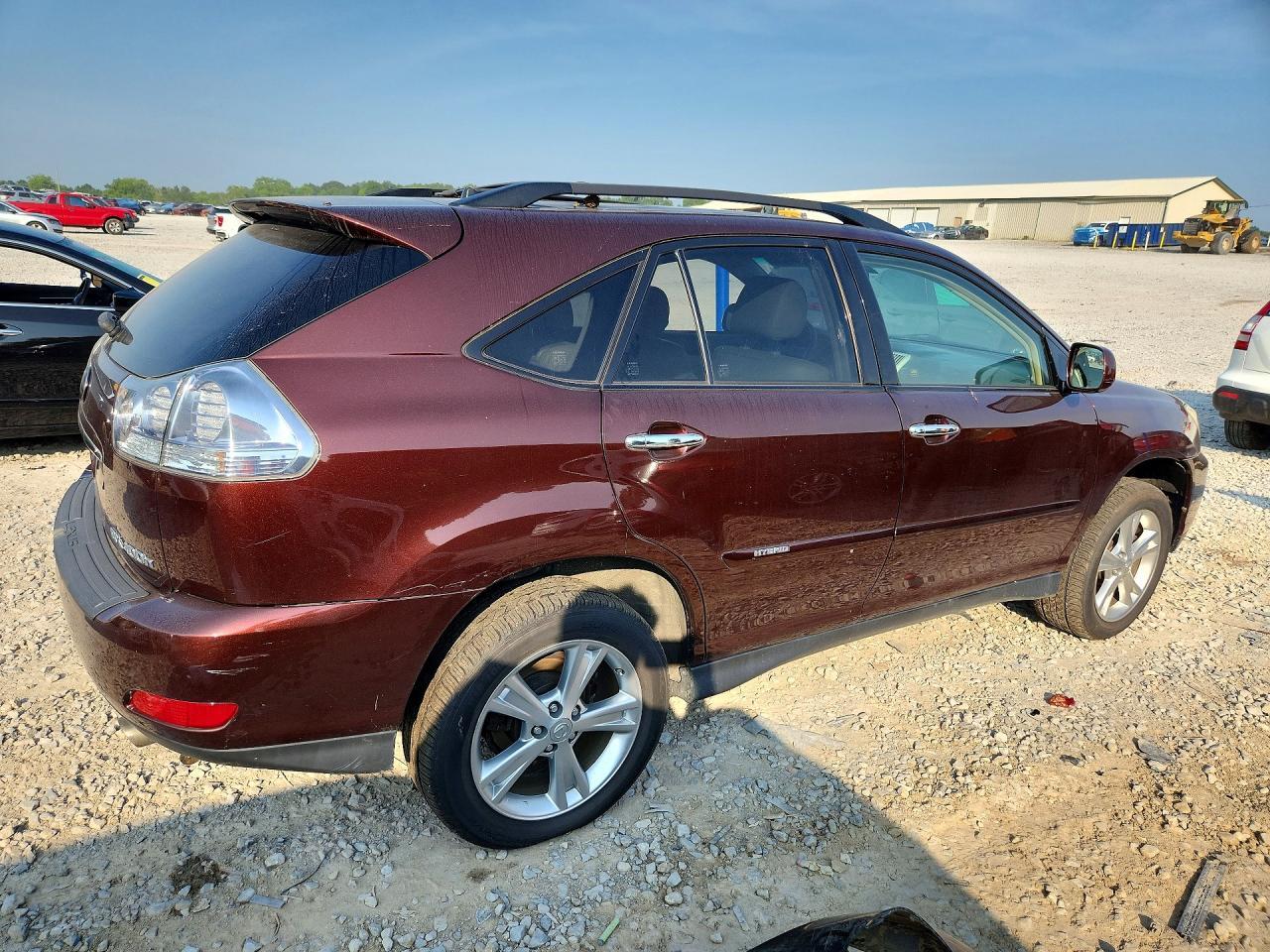 2008 Lexus Rx 400H - Image 3