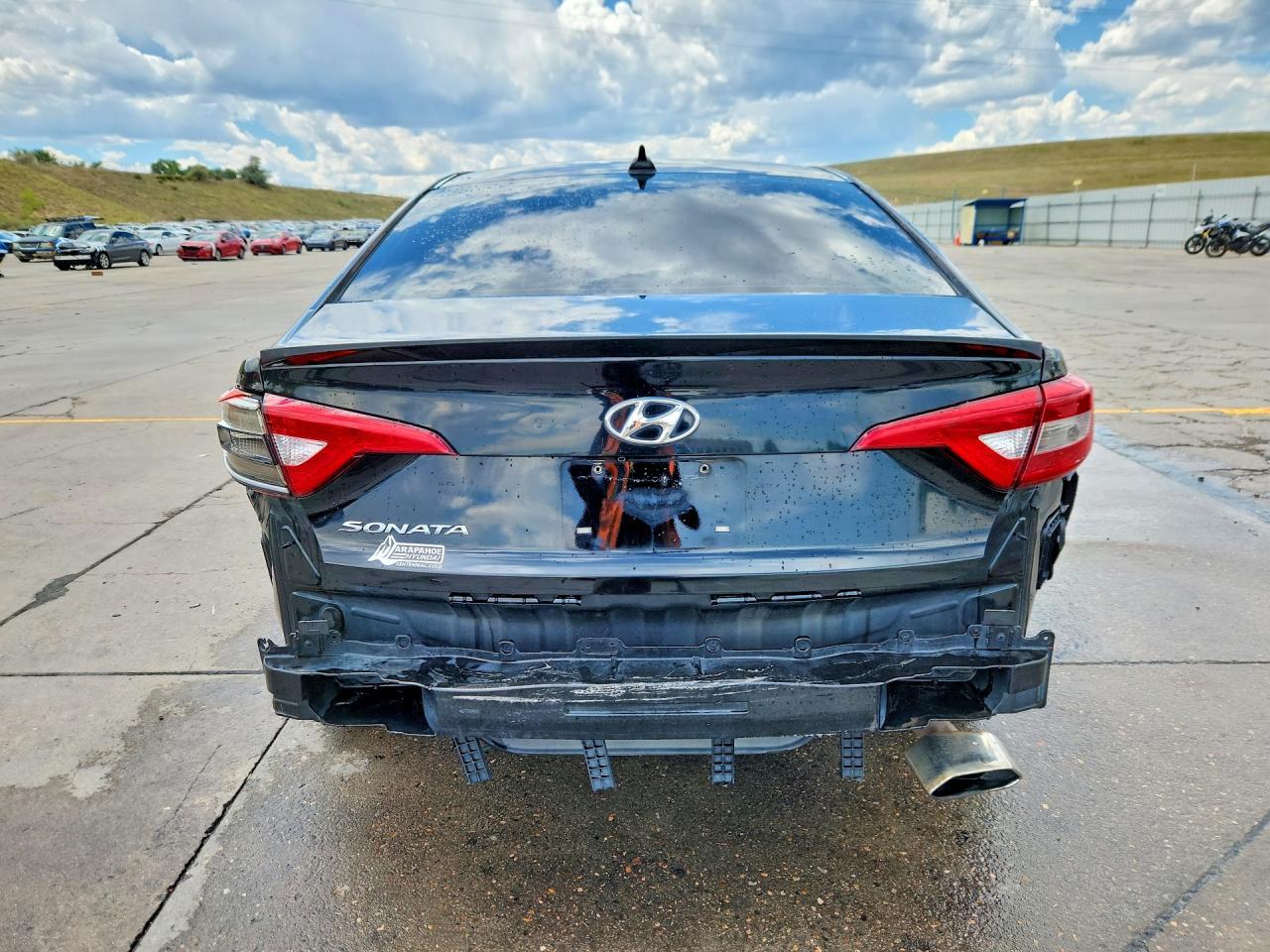 2015 Hyundai Sonata Se - Фото 6