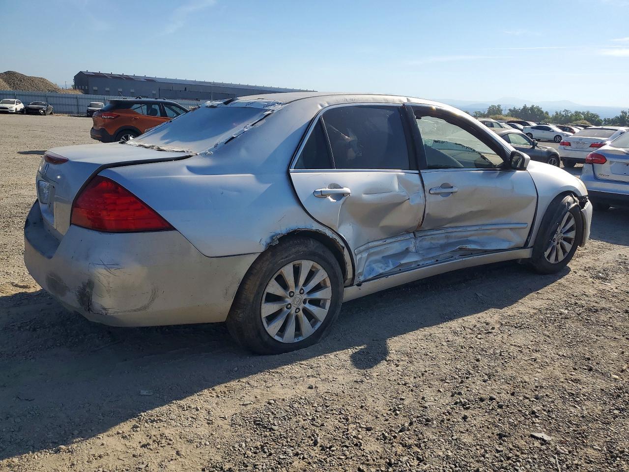 2007 Honda Accord Se - Фото 3