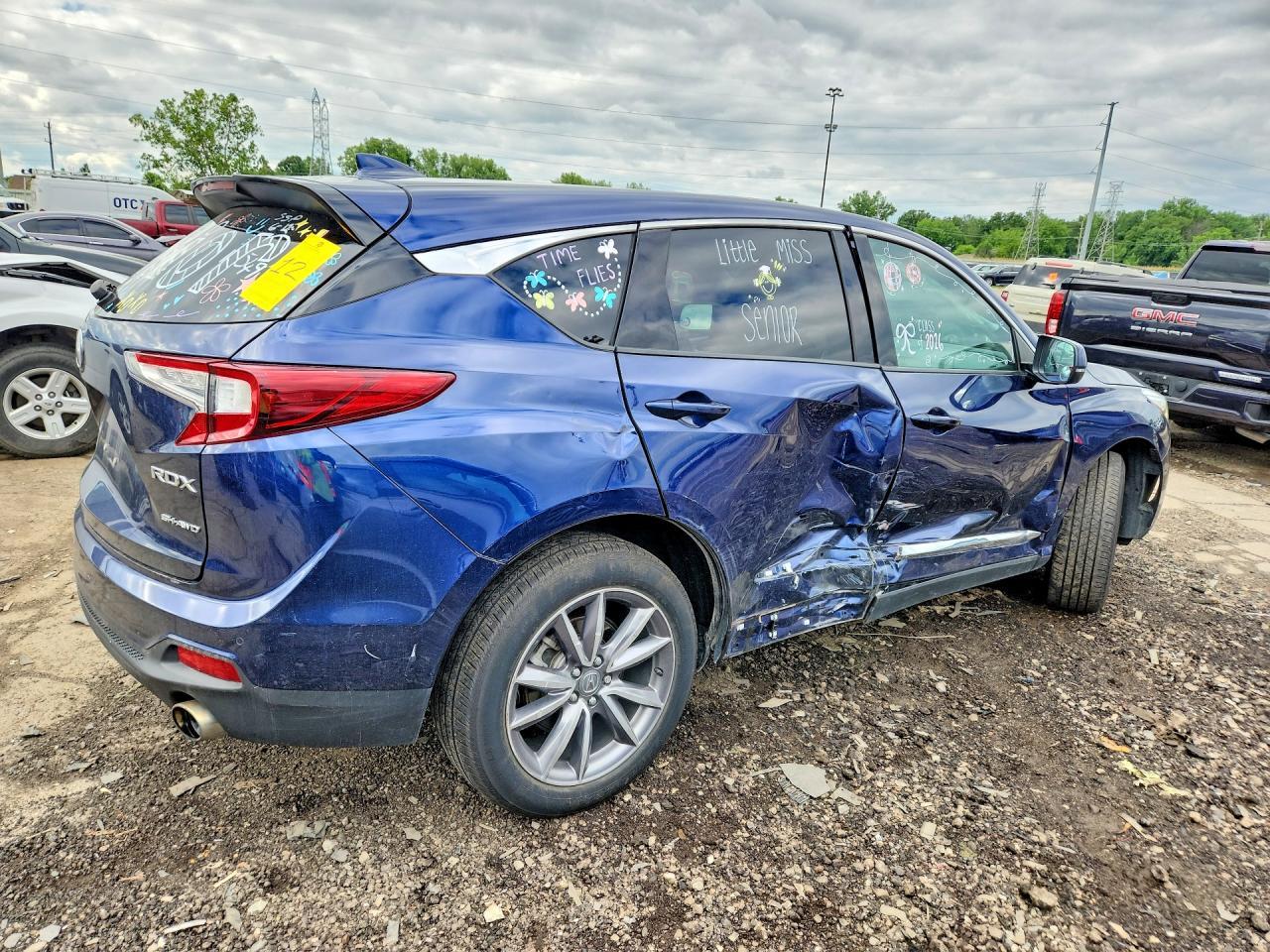 2021 Acura Rdx Technology - Фото 3
