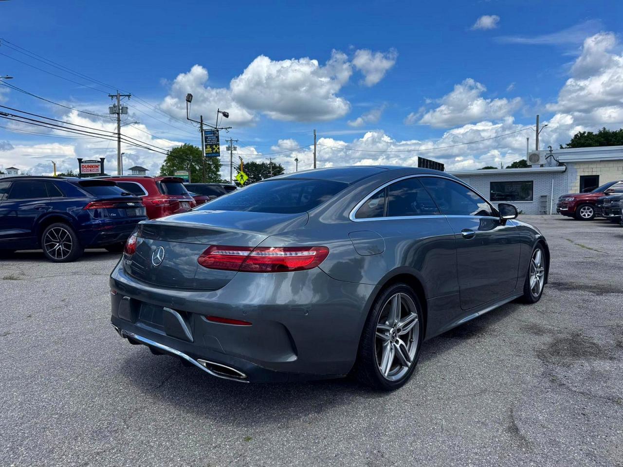 2018 Mercedes-Benz E 400 - Image 4