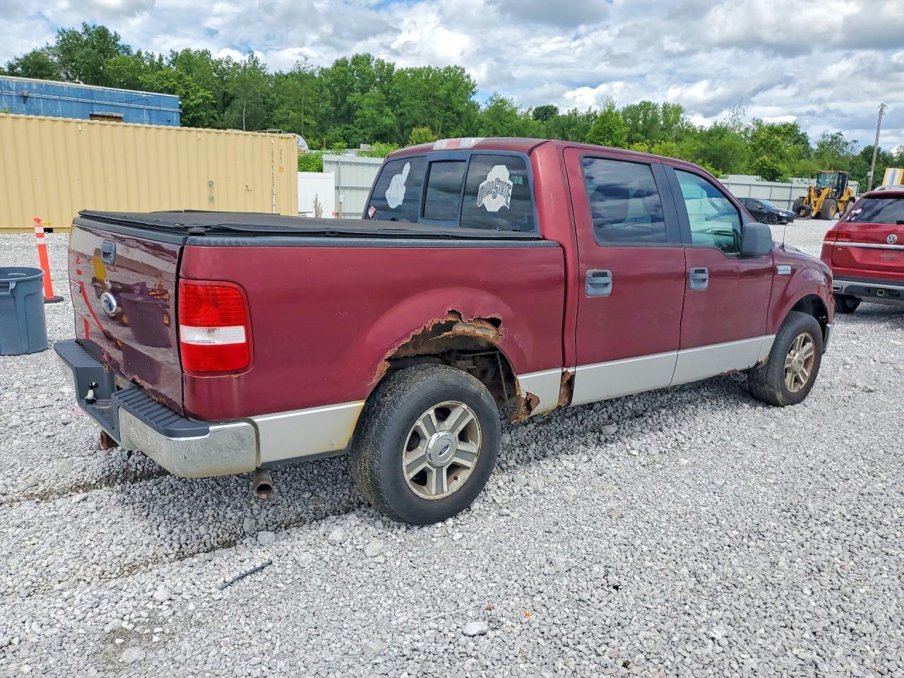 2006 Ford F150 Supercrew - Фото 3