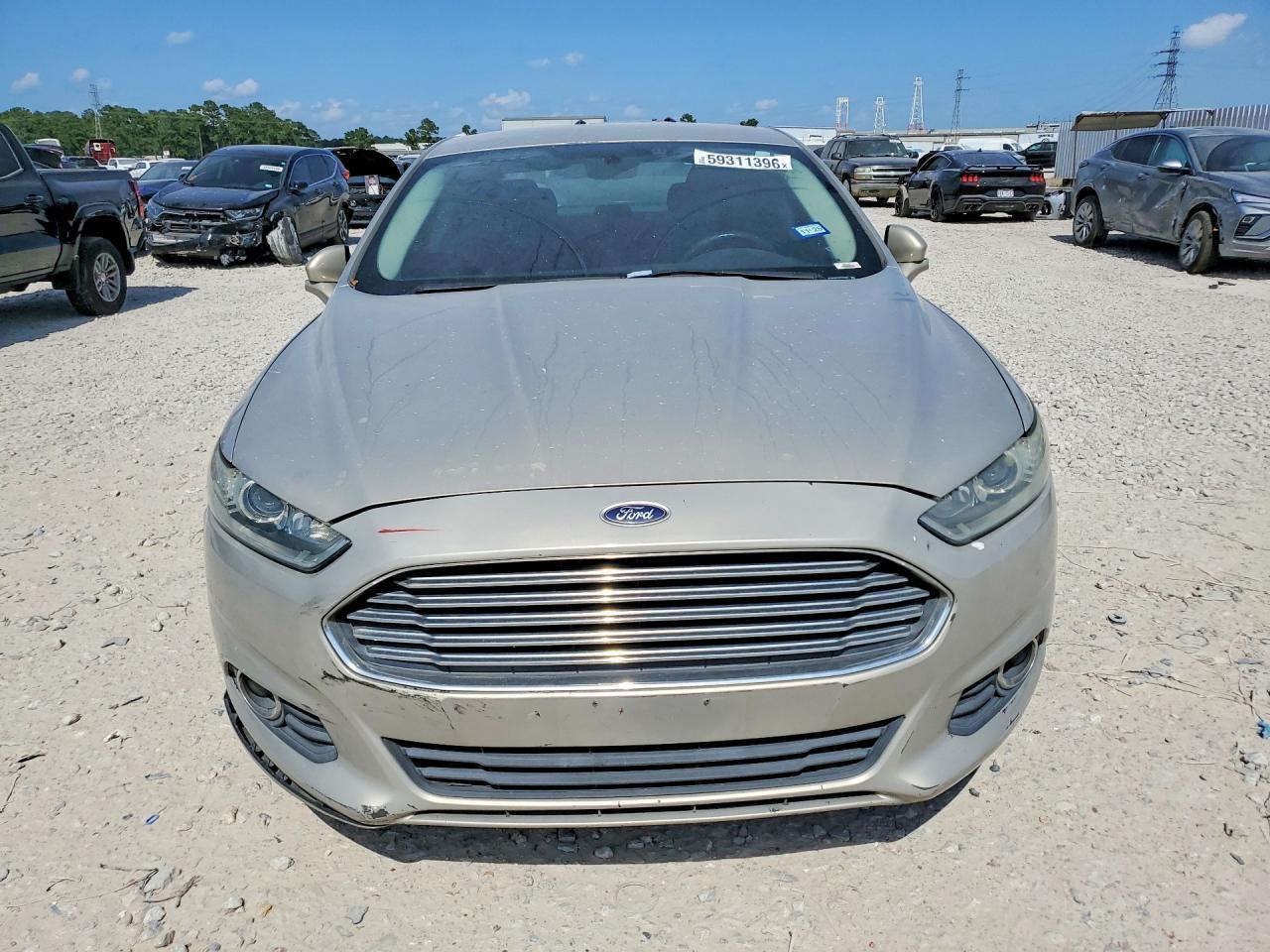 2015 Ford Fusion Se - Image 5