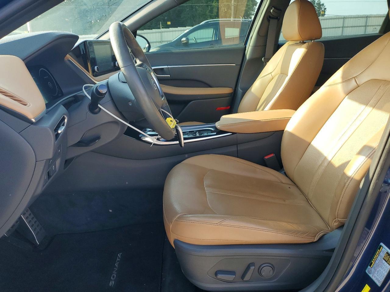 2020 Hyundai Sonata Sel - Image 7