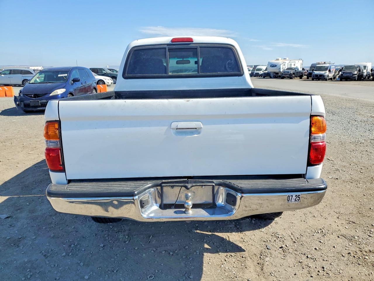 2002 Toyota Tacoma Double Cab Prerunner - Фото 6
