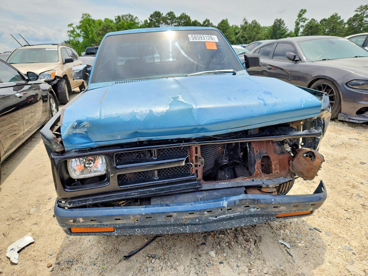 1993 Chevrolet S Truck S10 - Image 5