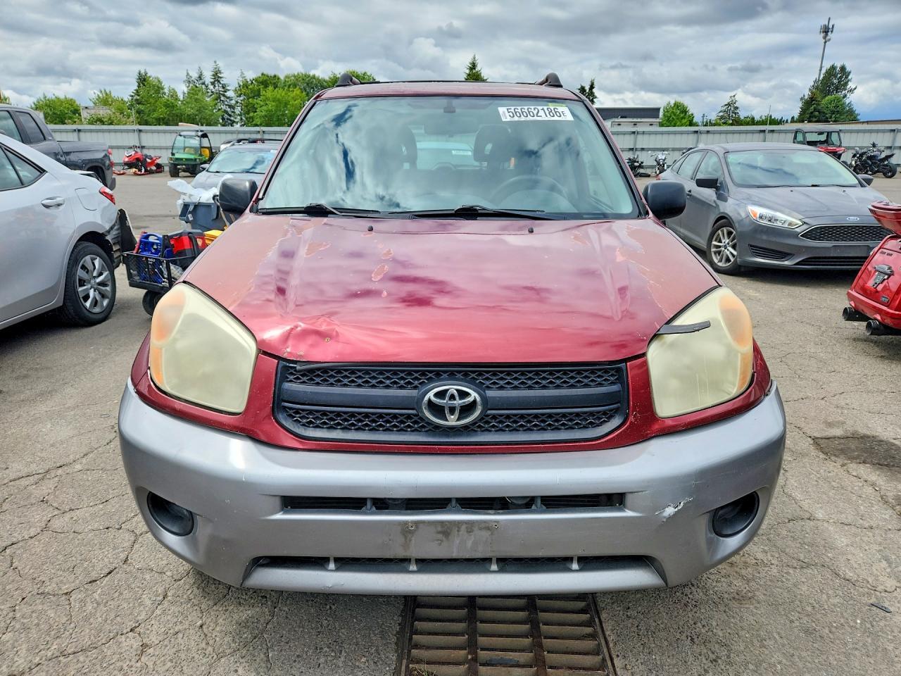 2005 Toyota Rav4 Base - Фото 5