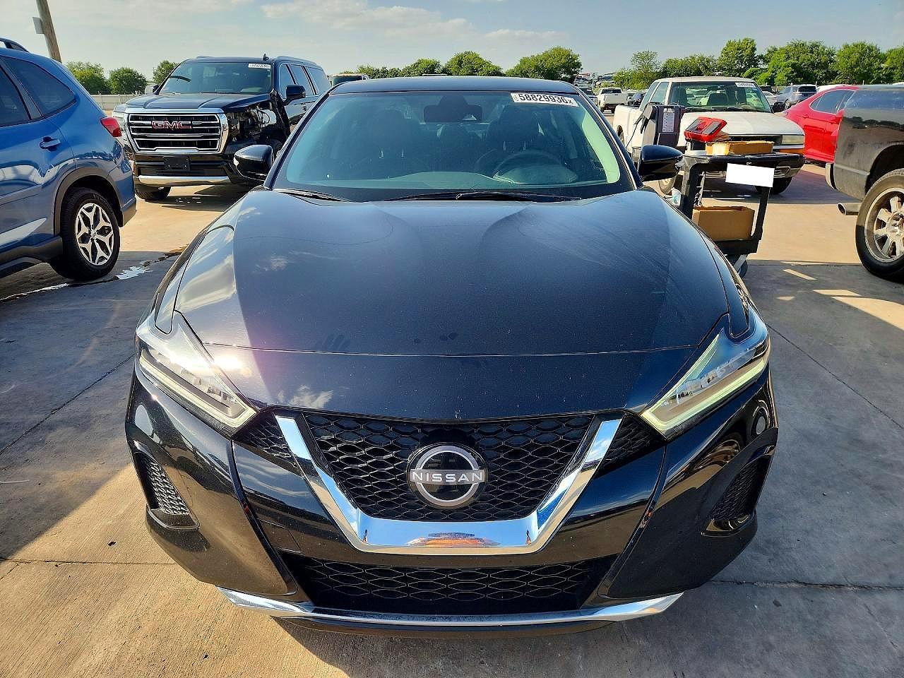 2023 Nissan Maxima Sv - Фото 5