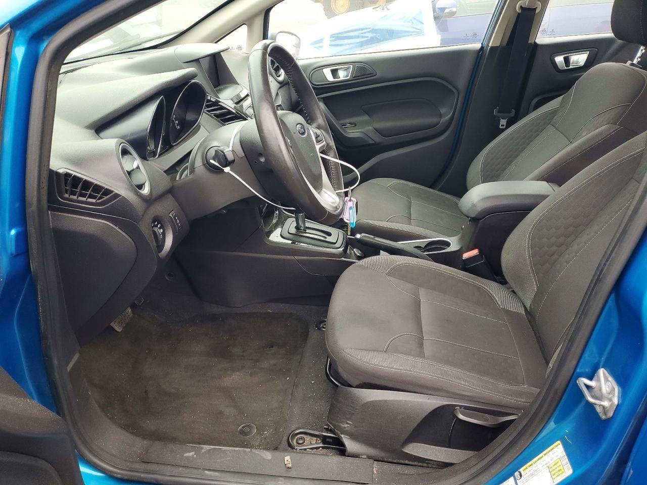 2015 Ford Fiesta Se - Image 7