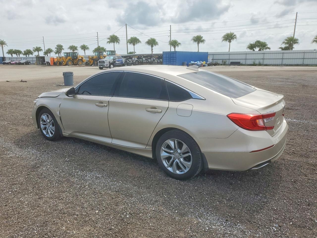 2018 Honda Accord Lx - Image 2