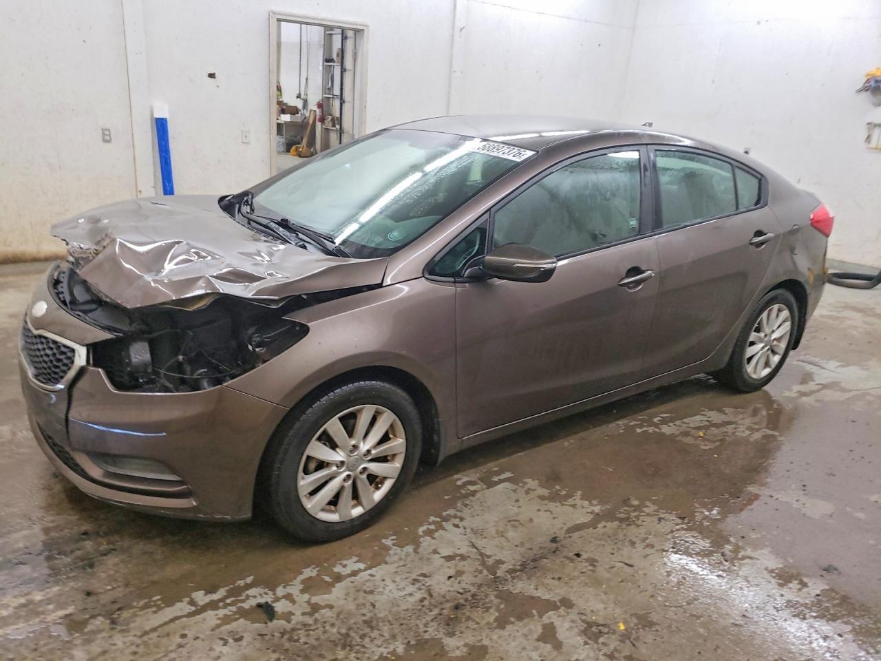 2014 Kia Forte Lx