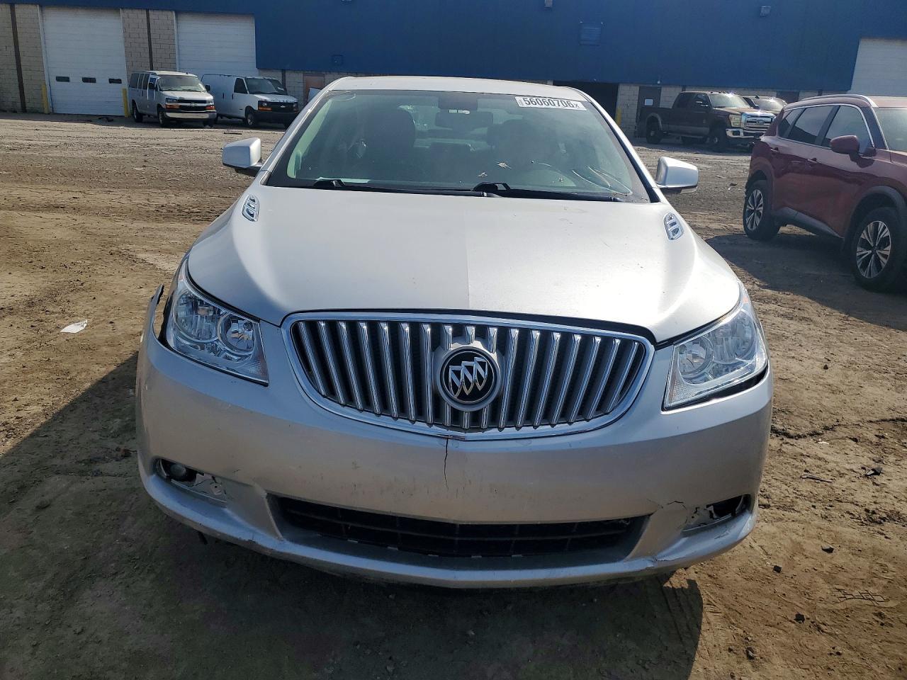 2011 Buick Lacrosse Cxl - Image 5