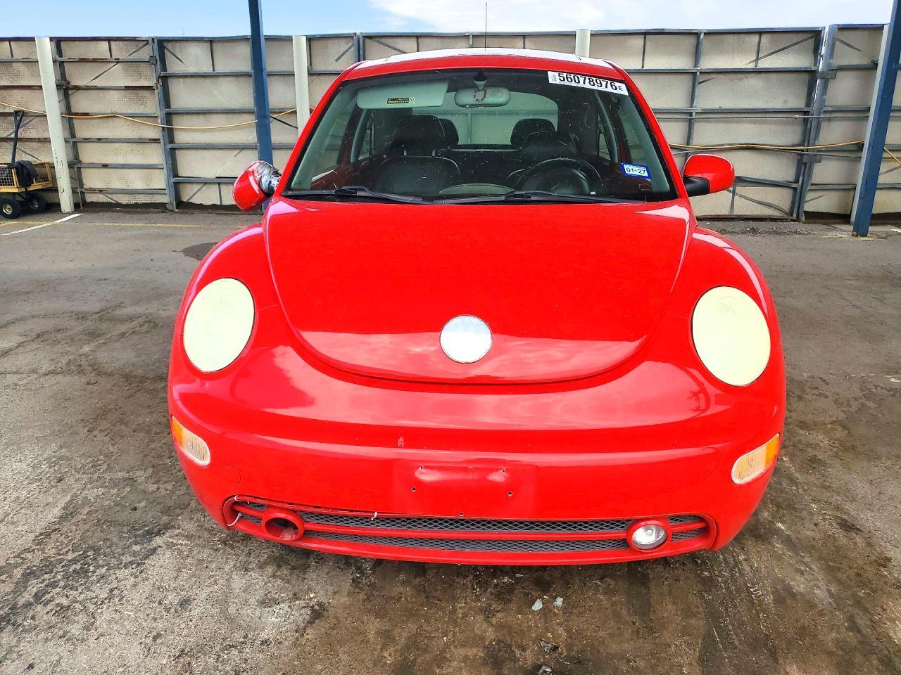 2003 Volkswagen Beetle - Фото 5