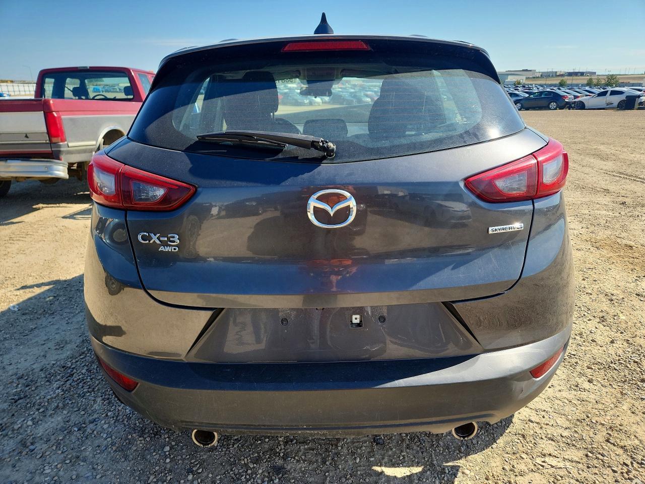 2022 Mazda Cx-3 Touring - Фото 6