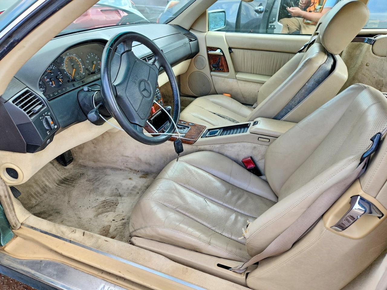 1994 Mercedes-Benz Sl 500 - Image 7