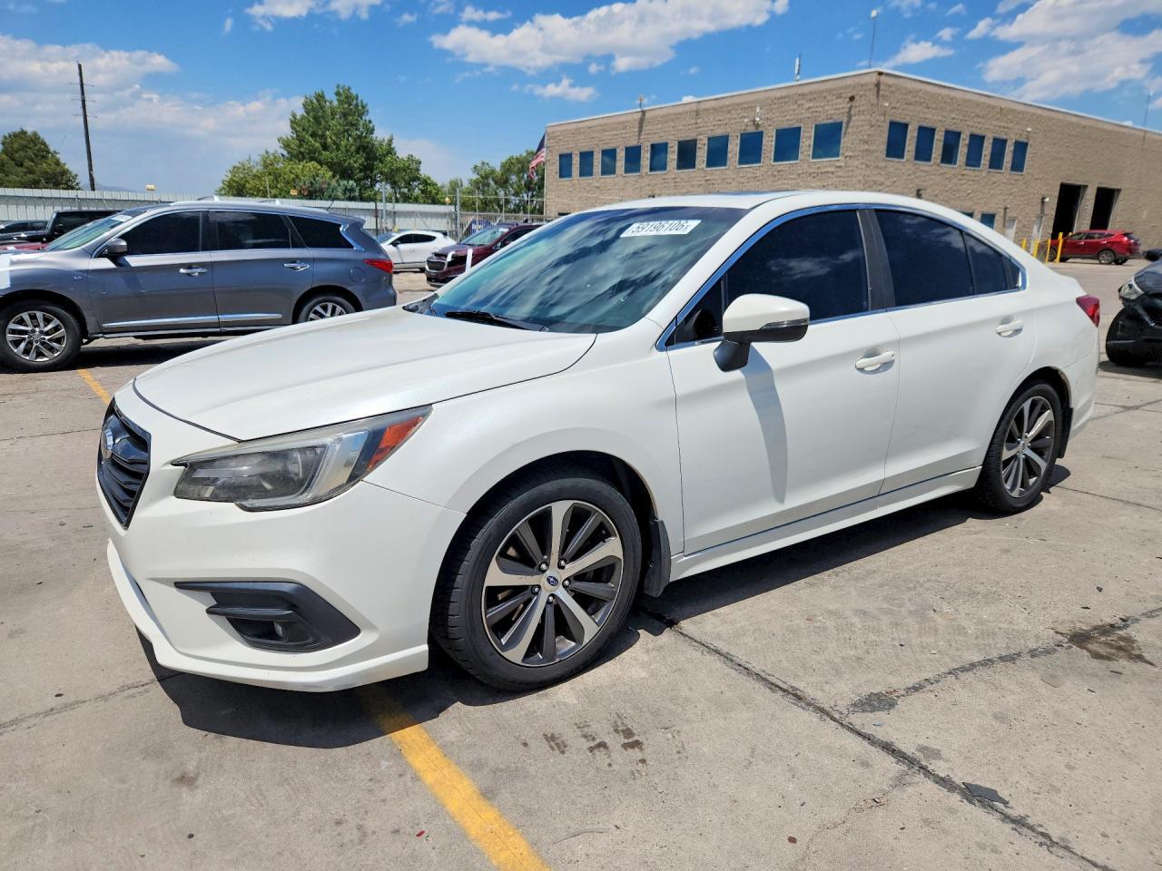 2018 Subaru Legacy 3.6R Limited