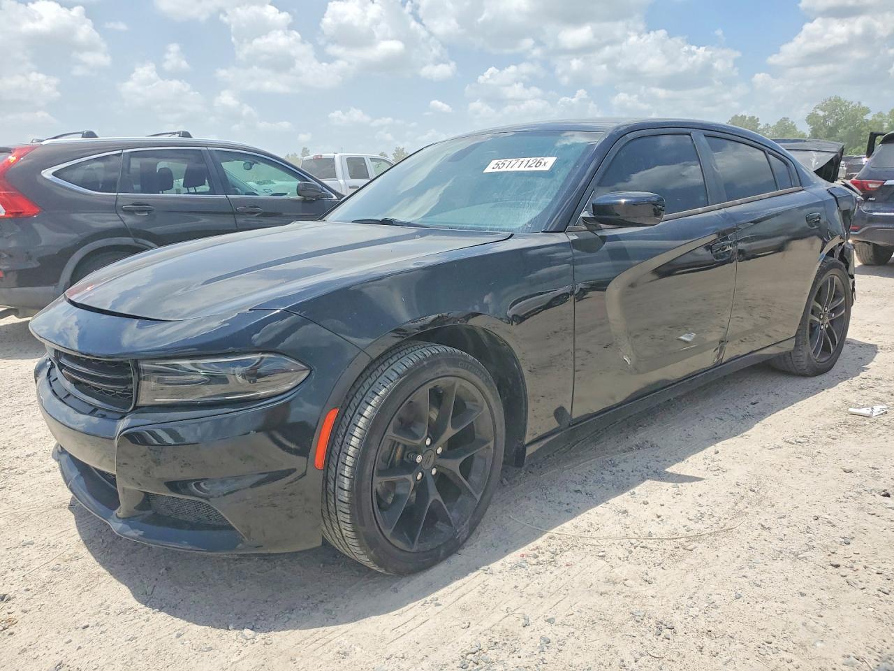2019 Dodge Charger Sxt