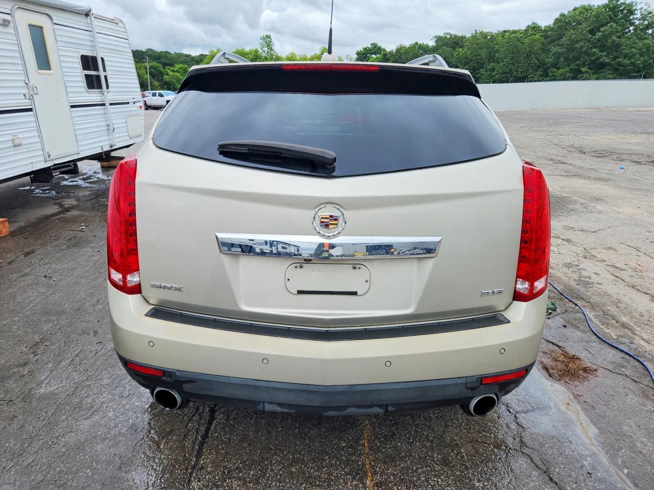 2015 Cadillac Srx Premium Collection - Фото 6