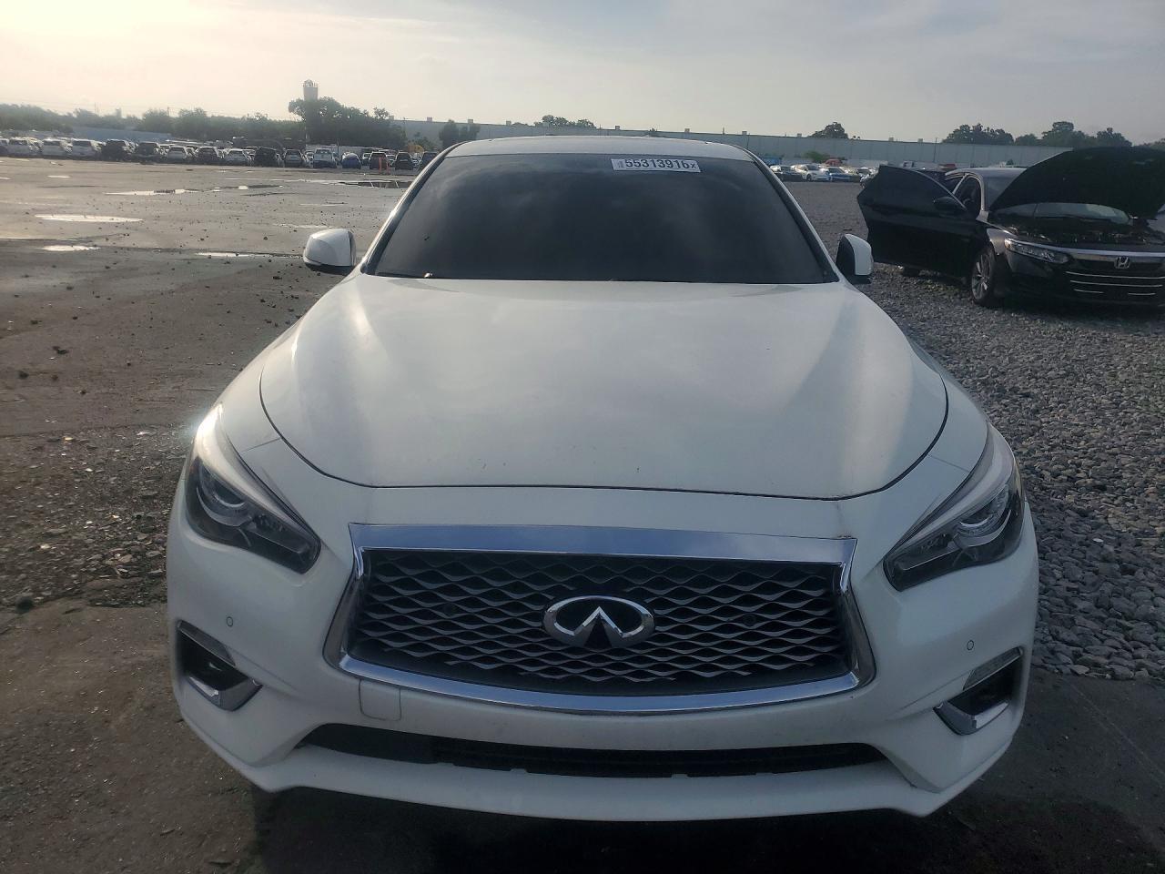 2021 Infiniti Q50 Luxe - Image 5