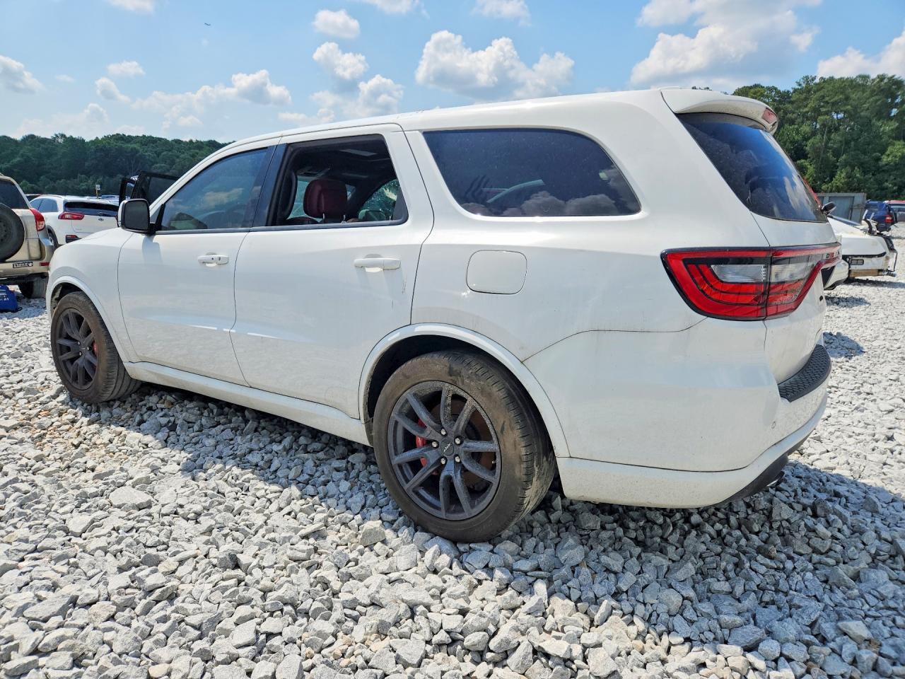 2018 Dodge Durango Srt - Фото 2