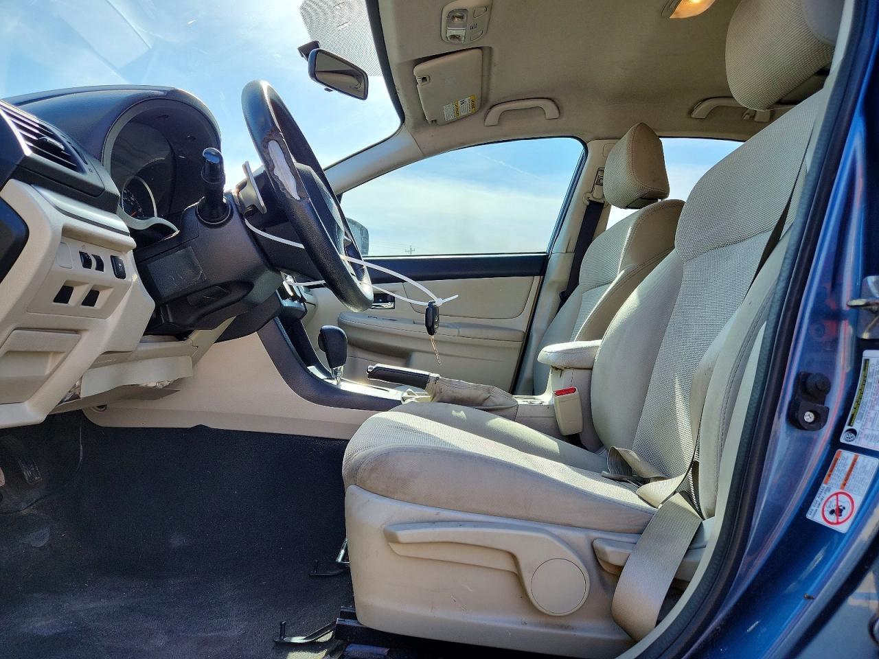 2014 Subaru Xv Crosstrek 2.0 Premium - Фото 7