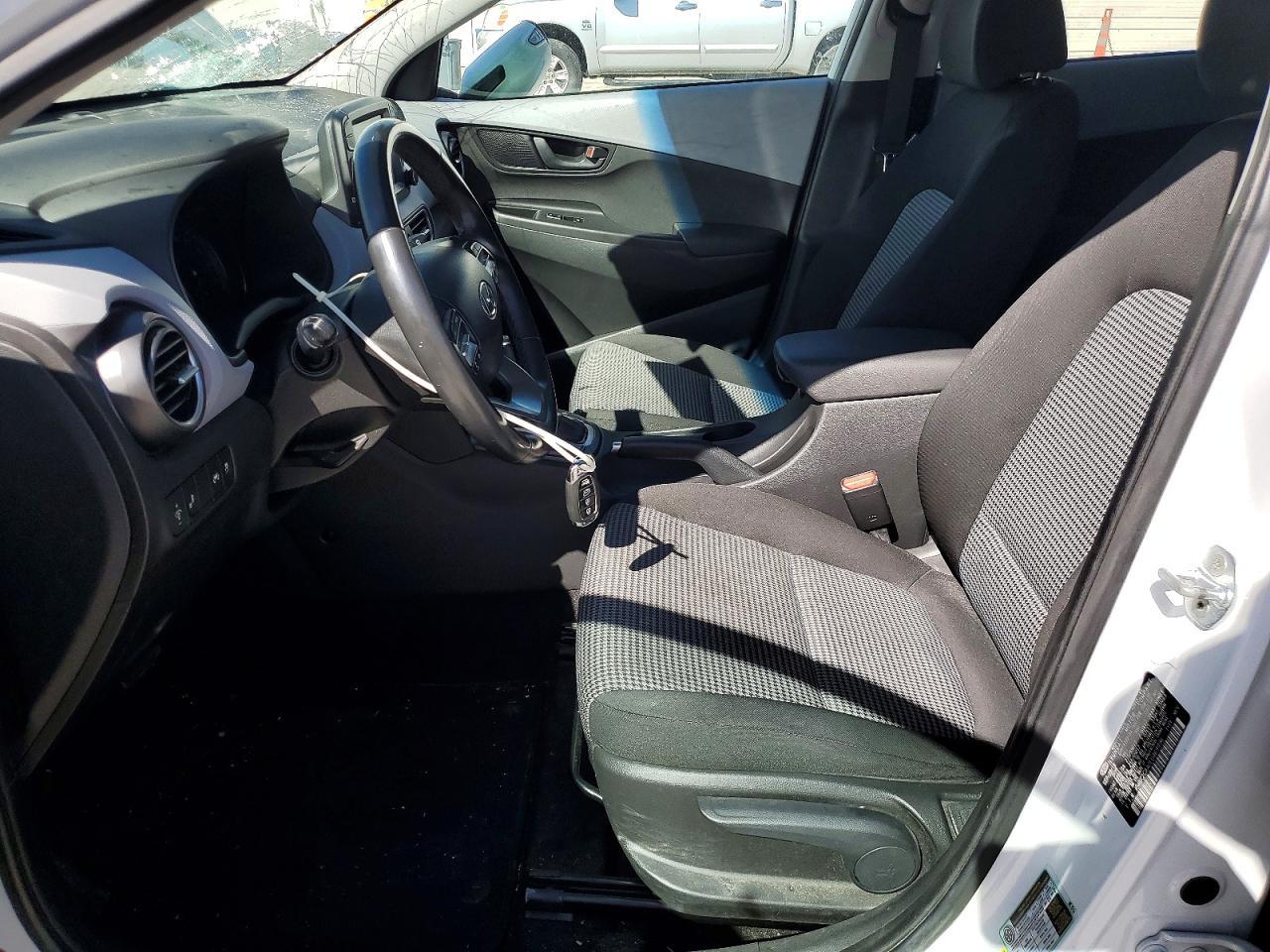 2020 Hyundai Kona Sel - Image 7