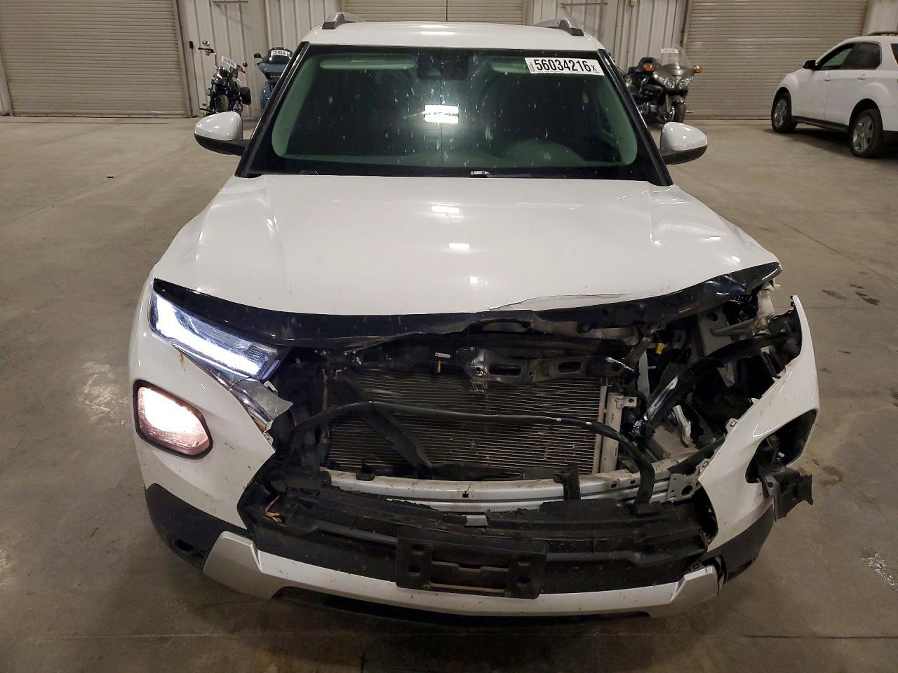 2023 Chevrolet Trailblazer Lt - Фото 5