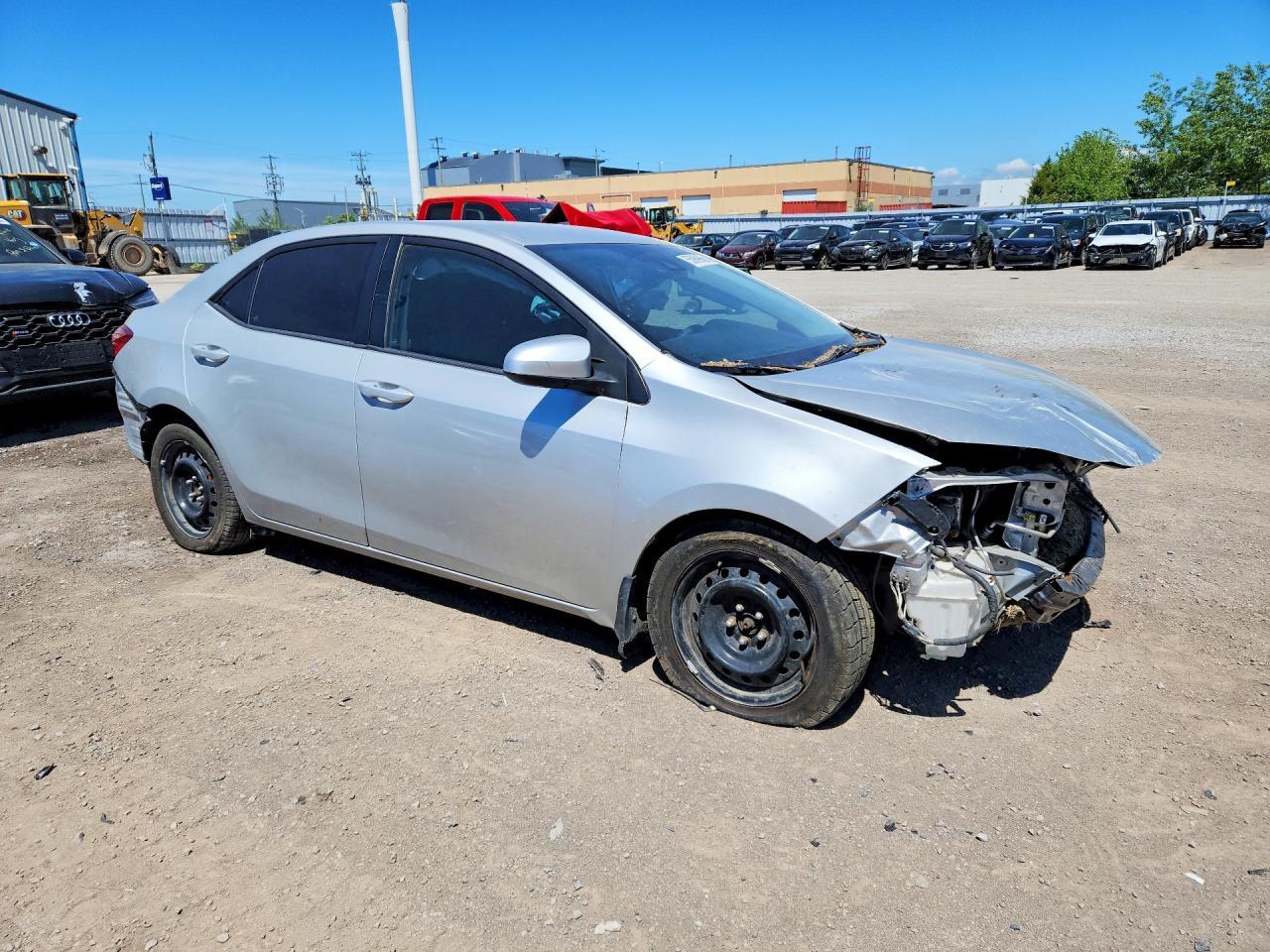 2018 Toyota Corolla L - Фото 4