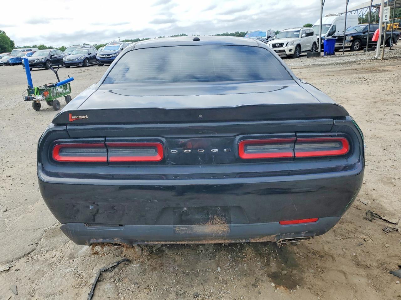 2019 Dodge Challenger Sxt - Фото 6