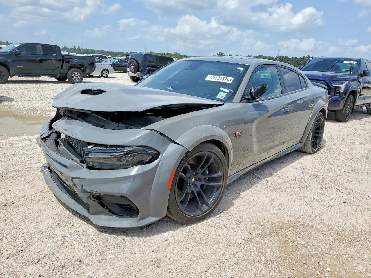 2023 Dodge Charger Scat Pack