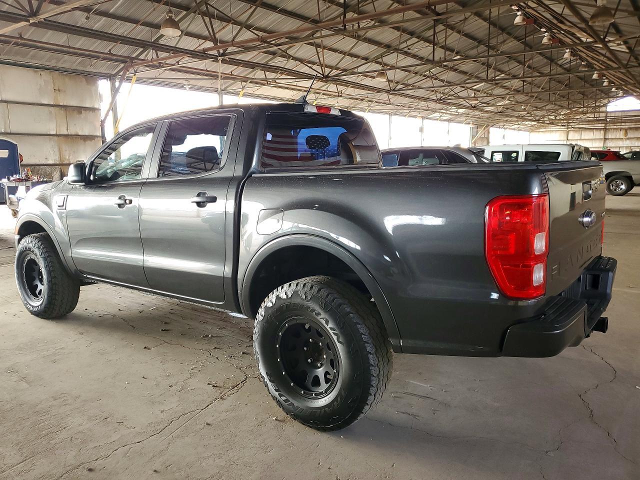 2020 Ford Ranger Xl - Фото 2