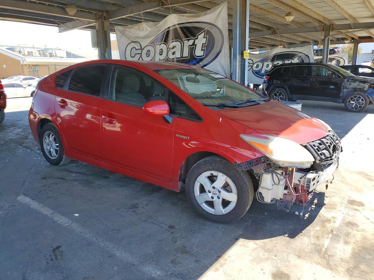 2010 Toyota Prius Ii - Image 4